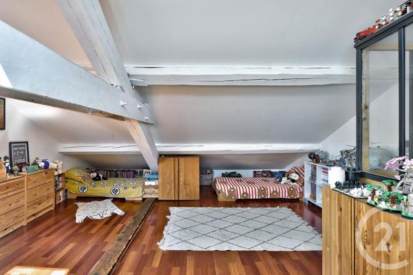 Appartement T3 à vendre  3 pièces - 61,68 m2 SATHONAY CAMP - 69