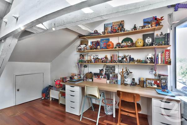 Appartement T3 à vendre  3 pièces - 61,68 m2 SATHONAY CAMP - 69