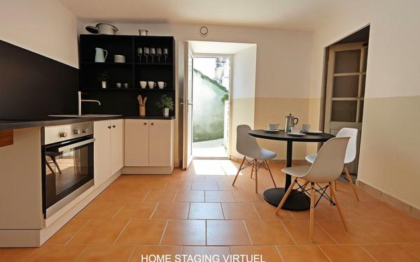 Maison à vendre    5 pièces •  Le Collet-de-Dèze