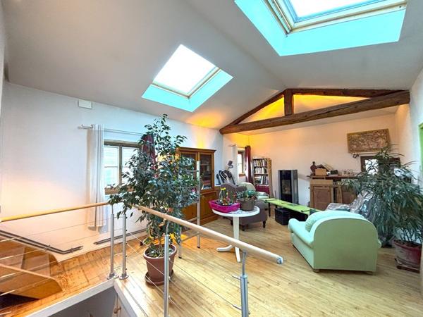 Maison 4 pièces - 102 m² Exclusivité efficity