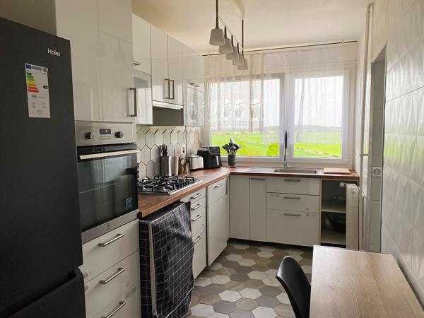Appartement de type 3 pièces - Melun