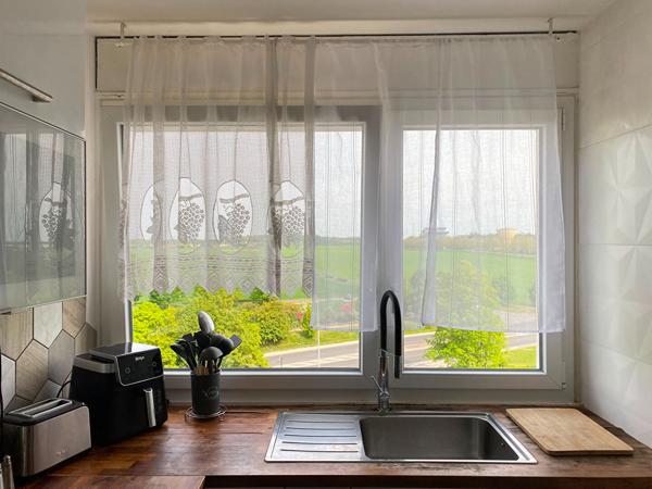 Appartement de type 3 pièces - Melun