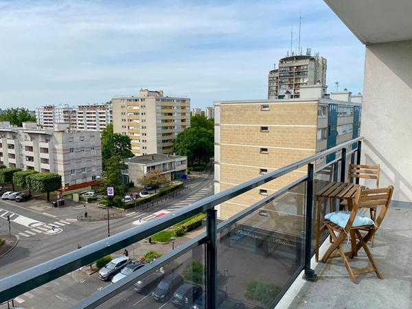 Appartement de type 3 pièces - Melun