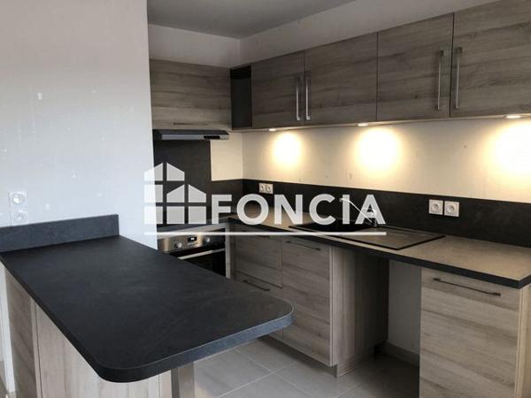 Location Appartement 3 pièces 51.6 m² - 1 IMPASSE CALENDINI Longvic 21600