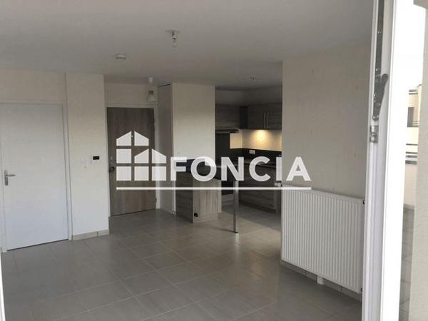 Location Appartement 3 pièces 51.6 m² - 1 IMPASSE CALENDINI Longvic 21600