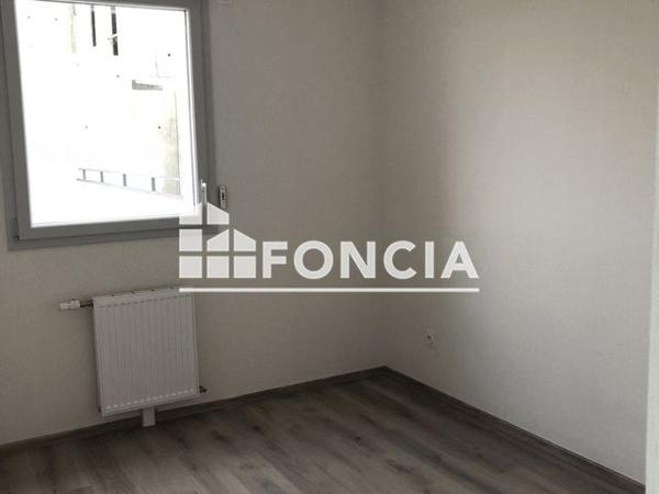 Location Appartement 3 pièces 51.6 m² - 1 IMPASSE CALENDINI Longvic 21600