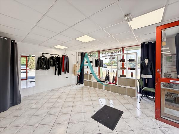 Fonds de commerce Mennecy 83 m2