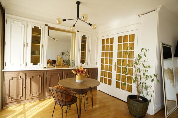 T3  avec balcon proche métro A