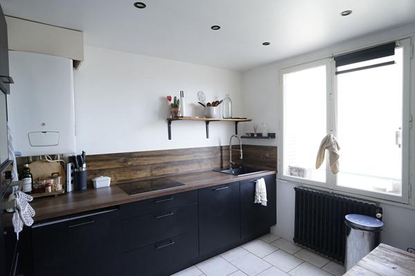 T3  avec balcon proche métro A