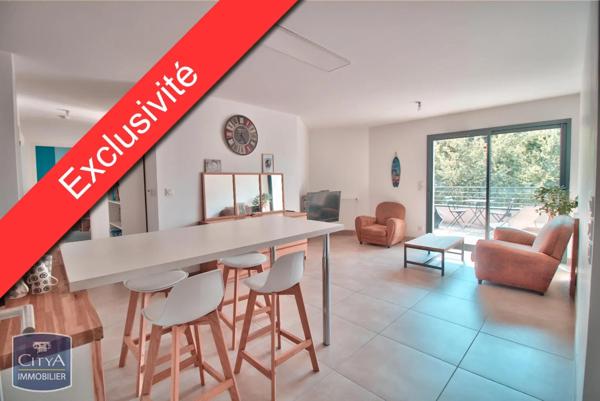 Vente appartement 3 pièces de 67m²