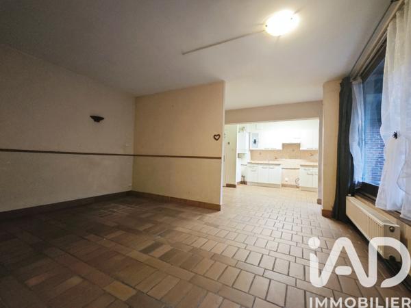 Appartement à vendre 2 pièces 39 m² Bourbourg