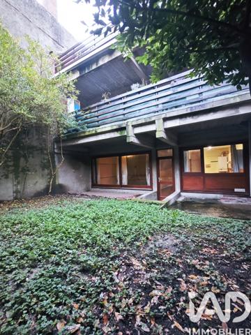 Appartement à vendre 2 pièces 39 m² Bourbourg