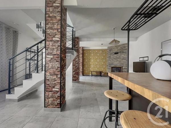 Maison à vendre  4 pièces - 90,60 m 2   BOUGIVAL  - 78