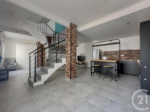 Maison à vendre  4 pièces - 90,60 m 2   BOUGIVAL  - 78