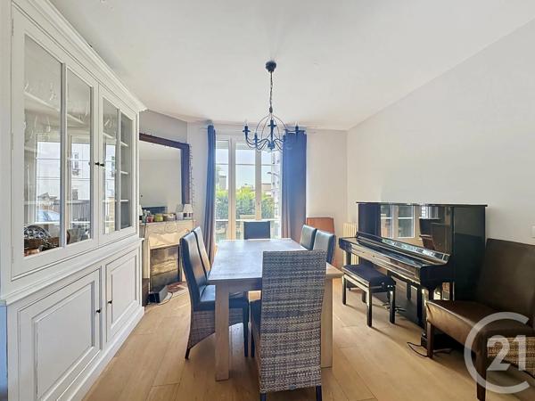 Maison à vendre  7 pièces - 177 m 2   CHATOU  - 78