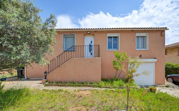 Maison à vendre    5 pièces •  Vitrolles