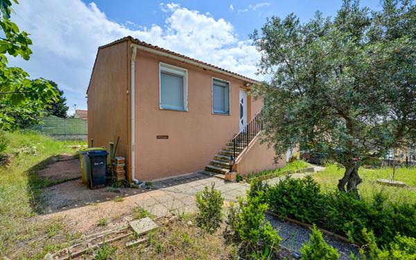 Maison à vendre    5 pièces •  Vitrolles