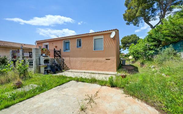 Maison à vendre    5 pièces •  Vitrolles