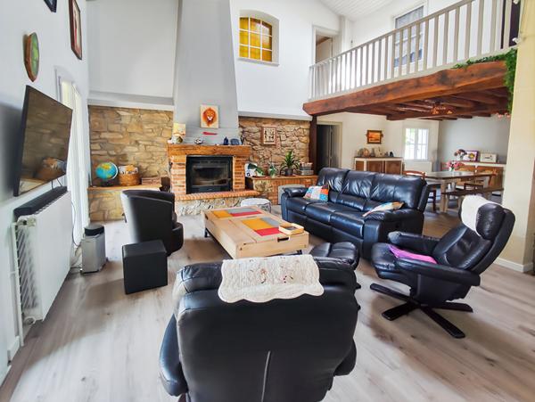 Magnifique maison familiale de plus 200m²