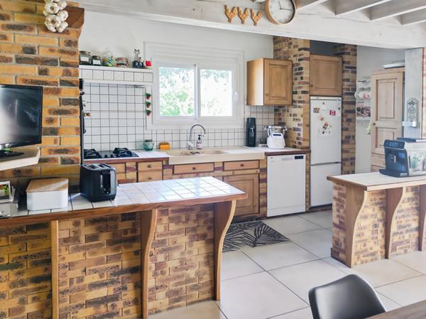 Magnifique maison familiale de plus 200m²