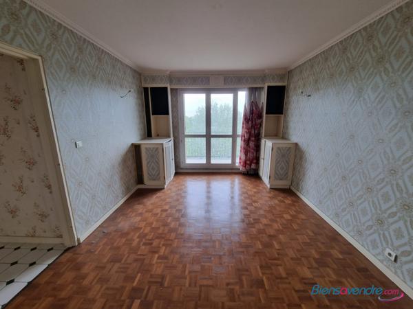 F3 de 62 m² Lumineux & sans vis-à-vis