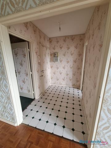 F3 de 62 m² Lumineux & sans vis-à-vis