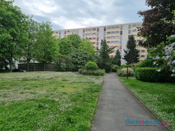 F3 de 62 m² Lumineux & sans vis-à-vis