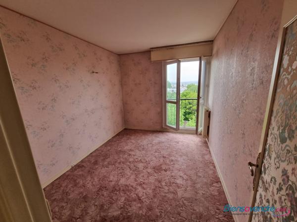 F3 de 62 m² Lumineux & sans vis-à-vis