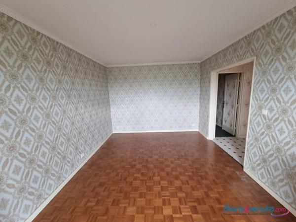 F3 de 62 m² Lumineux & sans vis-à-vis