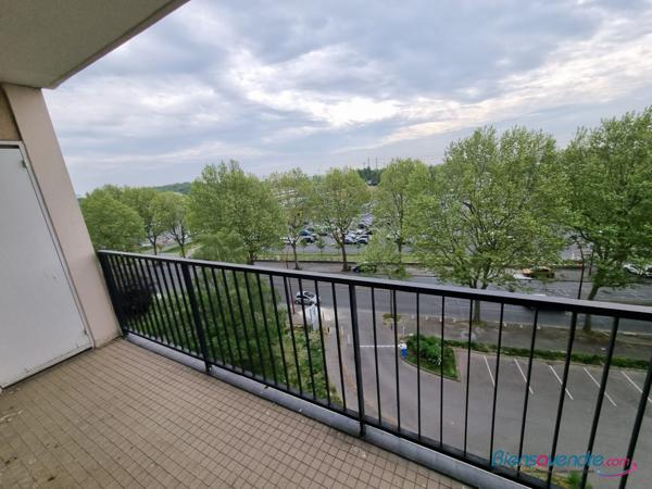 F3 de 62 m² Lumineux & sans vis-à-vis