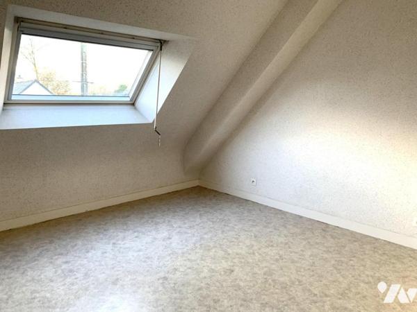MAISON 4 CHAMBRES + GARAGE