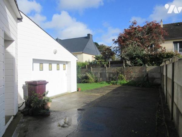 MAISON 4 CHAMBRES + GARAGE