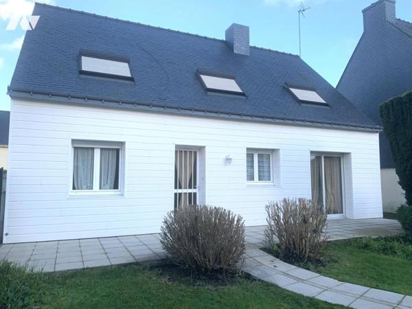 MAISON 4 CHAMBRES + GARAGE