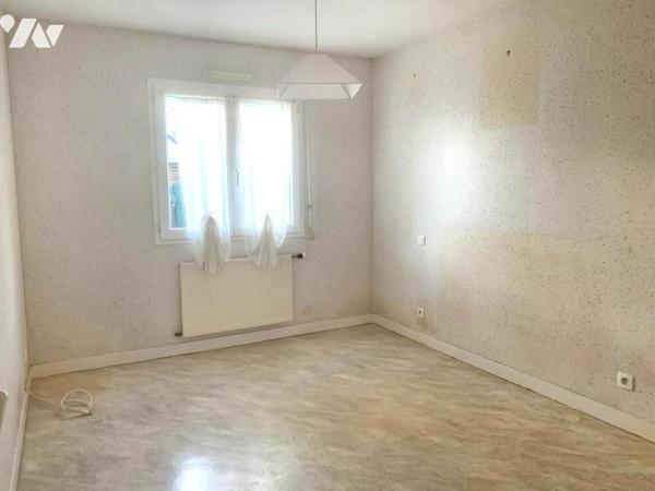 MAISON 4 CHAMBRES + GARAGE