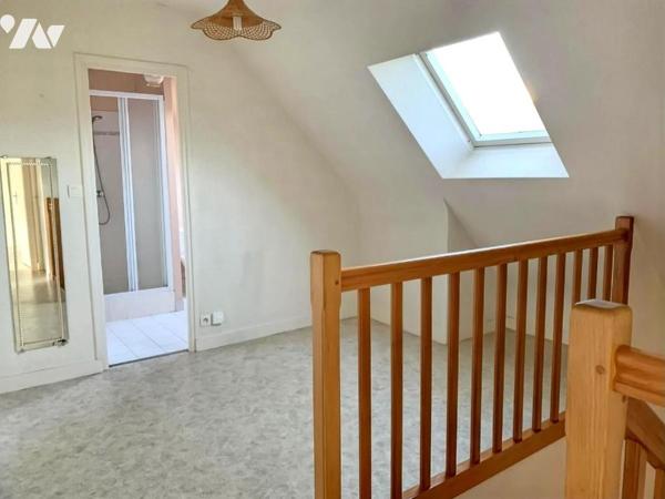 MAISON 4 CHAMBRES + GARAGE