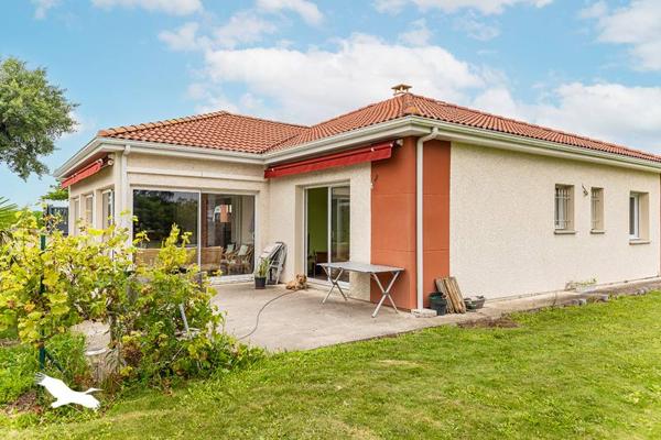 Maison à vendre |  Luquet |  4 pièces | 120 m²