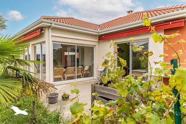 Maison à vendre |  Luquet |  4 pièces | 120 m²