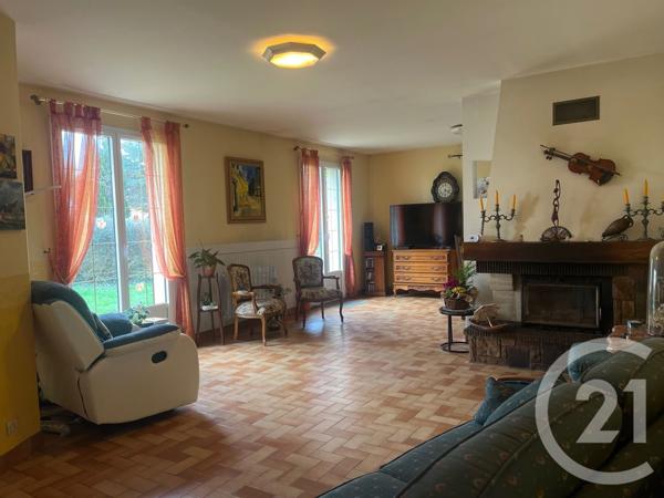 Maison à vendre  4 pièces - 118,30 m2 ST LAURENT DES BOIS - 27