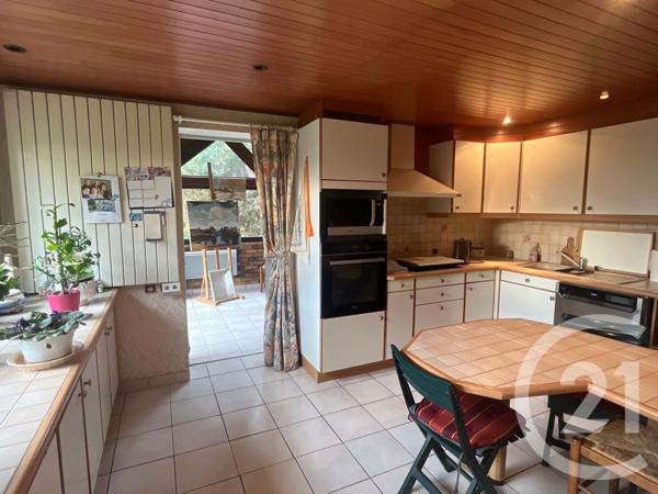 Maison à vendre  4 pièces - 118,30 m2 ST LAURENT DES BOIS - 27