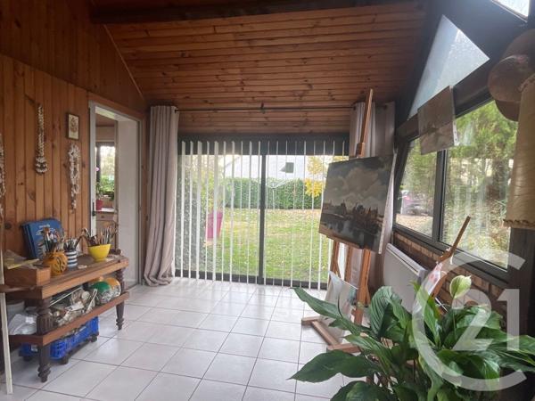 Maison à vendre  4 pièces - 118,30 m2 ST LAURENT DES BOIS - 27