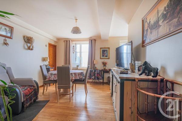 Appartement F2 à vendre  2 pièces - 39,64 m2 BARNEVILLE CARTERET - 50