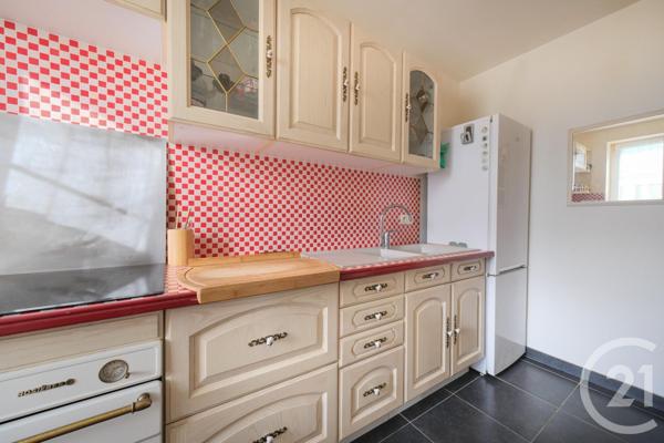 Appartement F2 à vendre  2 pièces - 39,64 m2 BARNEVILLE CARTERET - 50