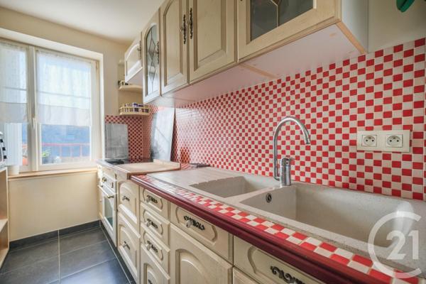 Appartement F2 à vendre  2 pièces - 39,64 m2 BARNEVILLE CARTERET - 50