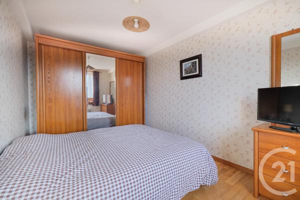 Appartement F2 à vendre  2 pièces - 39,64 m2 BARNEVILLE CARTERET - 50