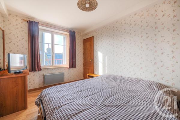 Appartement F2 à vendre  2 pièces - 39,64 m2 BARNEVILLE CARTERET - 50