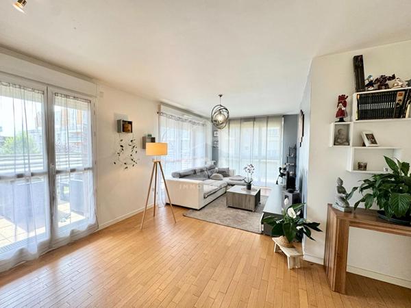 Appartement 3 pièces à louer à Lieusaint, proche gare et commodités