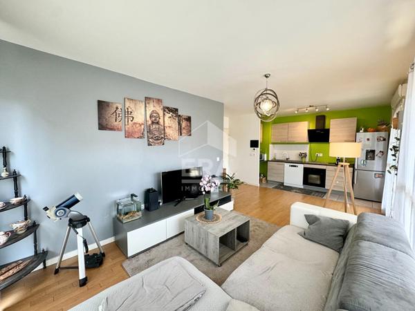 Appartement 3 pièces à louer à Lieusaint, proche gare et commodités