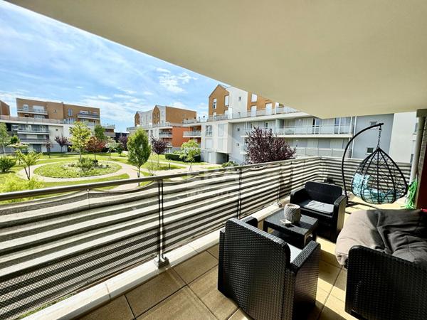 Appartement 3 pièces à louer à Lieusaint, proche gare et commodités
