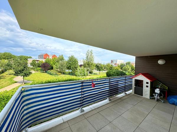 Appartement 3 pièces à louer à Lieusaint, proche gare et commodités