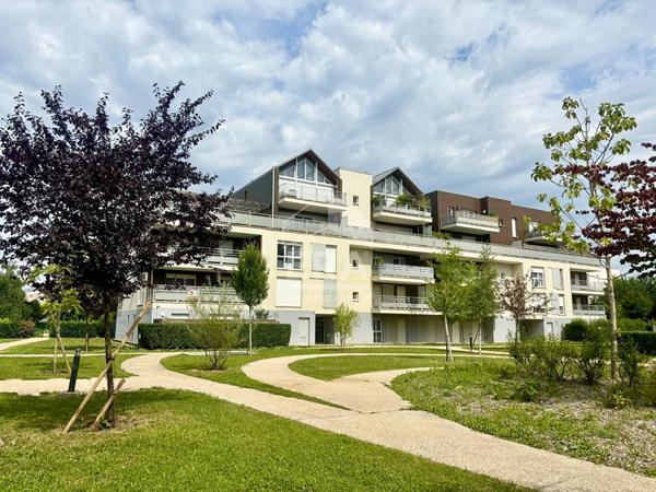 Appartement 3 pièces à louer à Lieusaint, proche gare et commodités